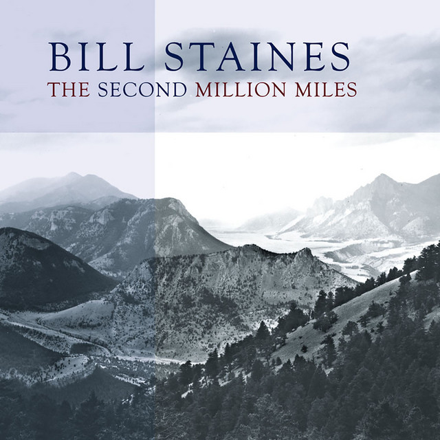 The Second Million Miles album cover