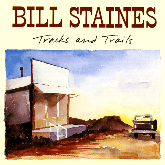 Tracks And Trails album cover