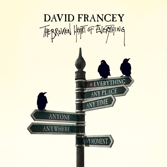 The Broken Heart of Everything album cover
