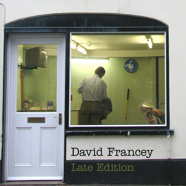 Late Edition album cover