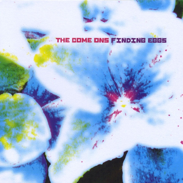 Finding Eggs album cover