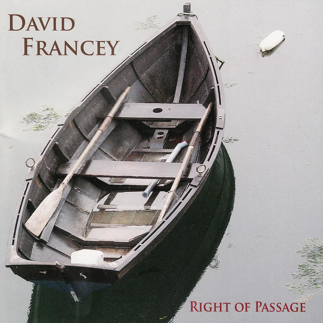 Right Of Passage album cover