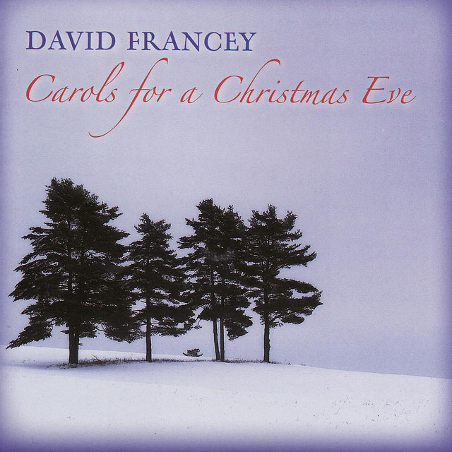 Carols for a Christmas Eve album cover