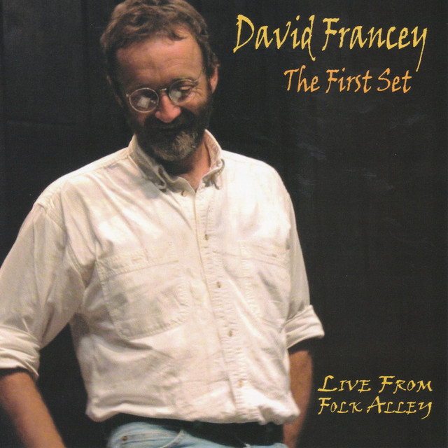 The First Set: Live From Folk Alley album cover