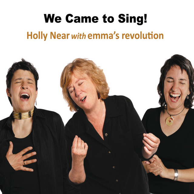 We Came to Sing! album cover