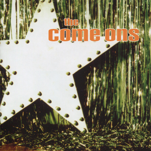 The Come Ons album cover