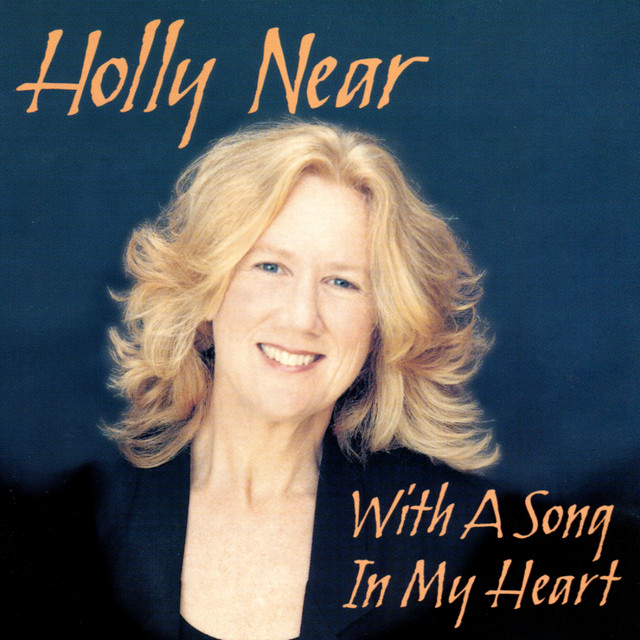 With A Song In My Heart album cover