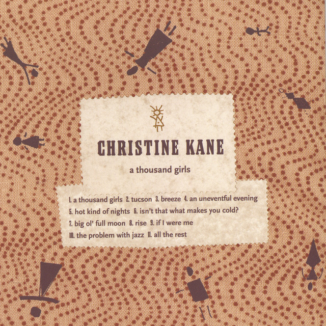 A Thousand Girls album cover