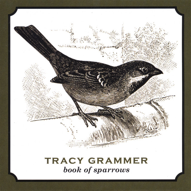 Book Of Sparrows album cover