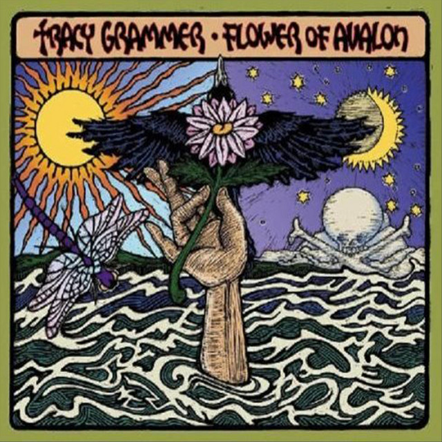 Flower of Avalon album cover