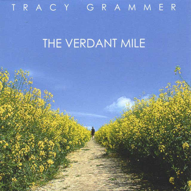 The Verdant Mile album cover