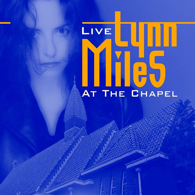 Live At the Chapel album cover
