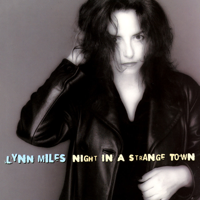 Night In A Strange Town album cover