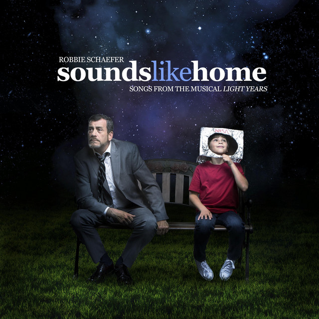Sounds Like Home album cover