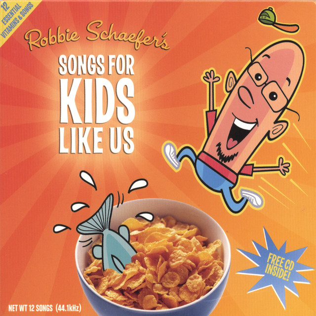 Songs For Kids Like Us album cover
