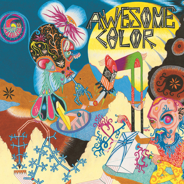 Electric Aborigines album cover