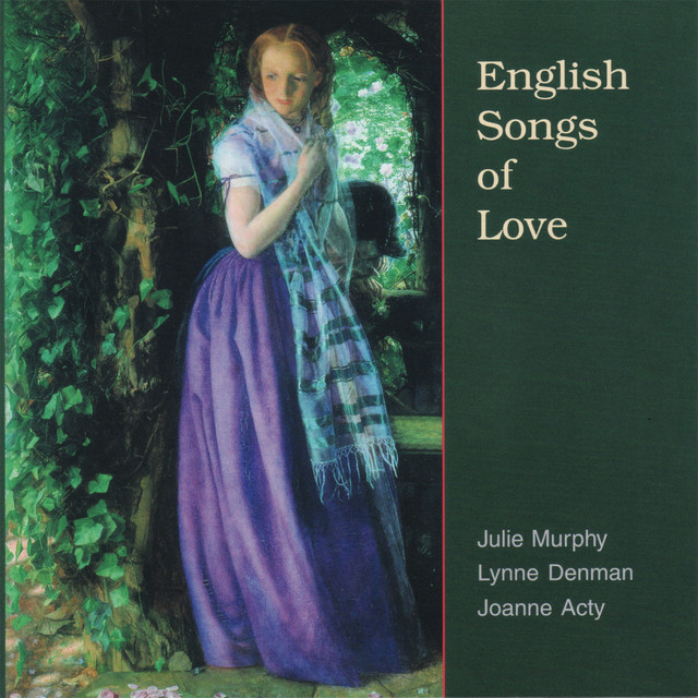 English Songs of Love album cover