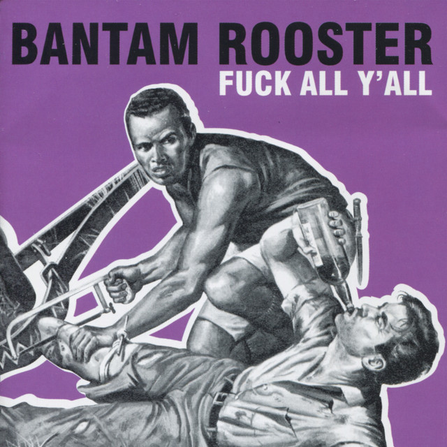 Fuck All Y'all album cover