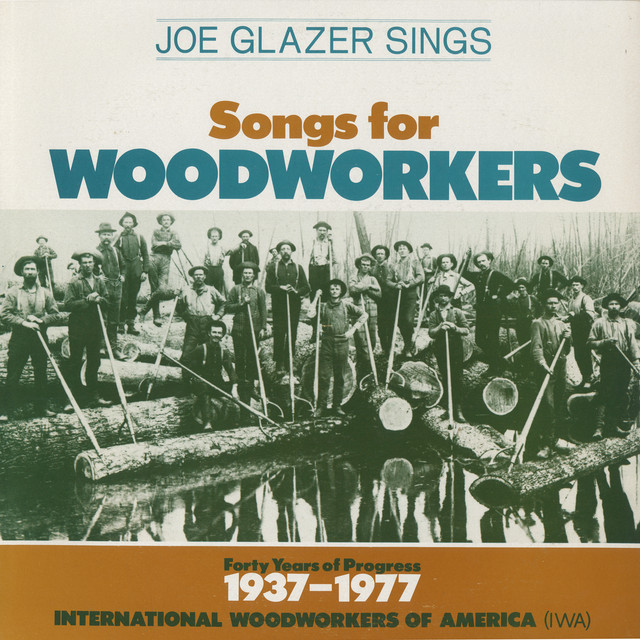 Songs for Woodworkers album cover