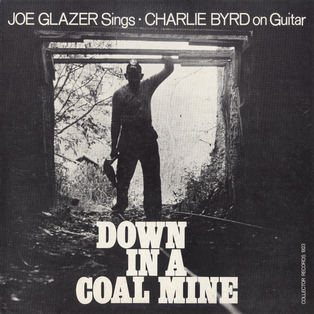 Down in a Coal Mine album cover