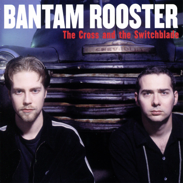 The Cross and the Switchblade album cover