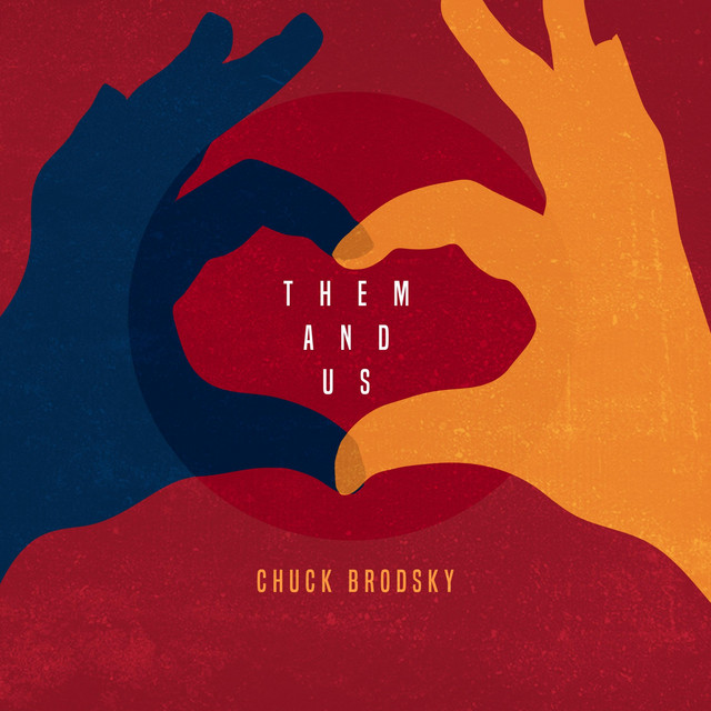Them and Us album cover
