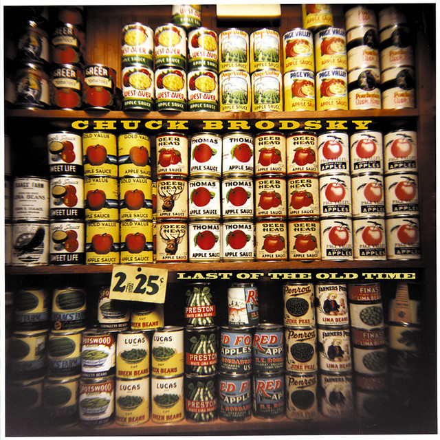 Last of the Old Time album cover