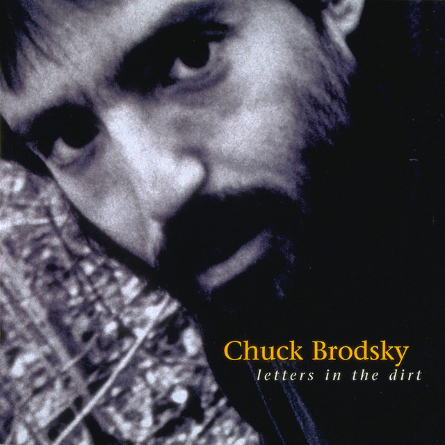 Letters in the Dirt album cover