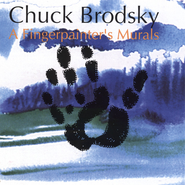 A Fingerpainter's Murals album cover