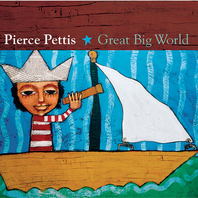 Great Big World album cover