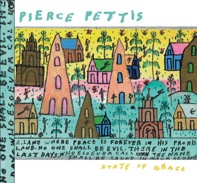 State of Grace album cover