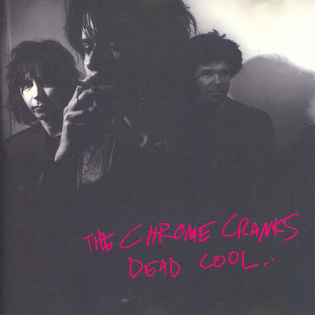 Dead Cool album cover