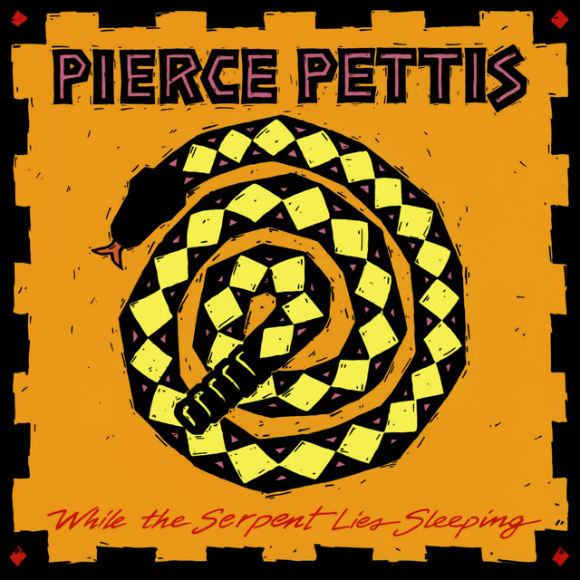 While The Serpent Lies Sleeping album cover