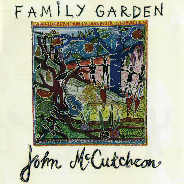 Family Garden album cover