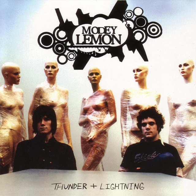 Thunder & Lightning album cover