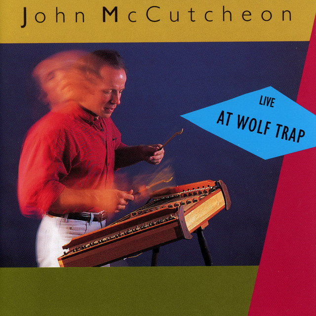 Live At Wolf Trap album cover
