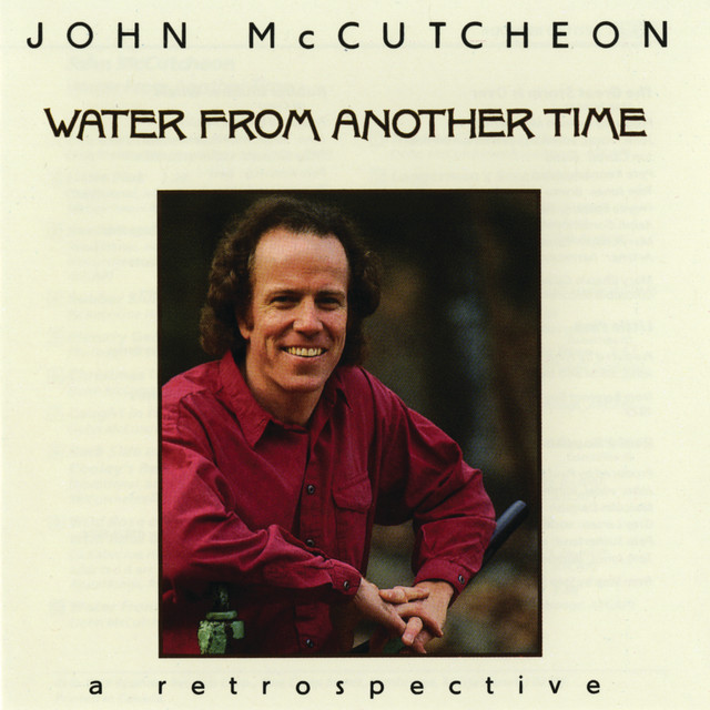 Water From Another Time: A Retrospective album cover