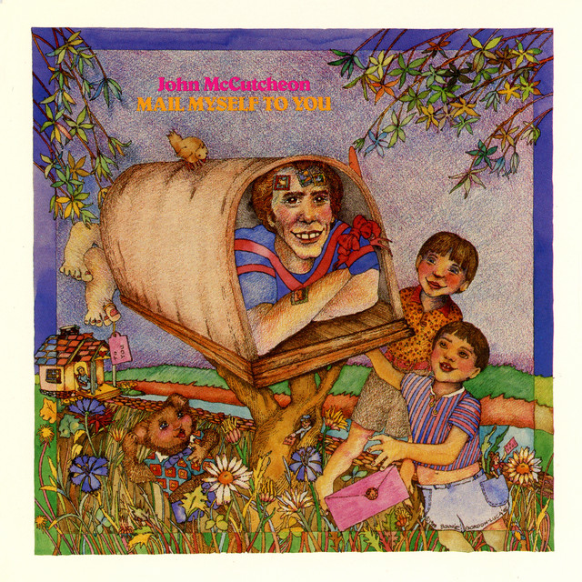 Mail Myself To You album cover