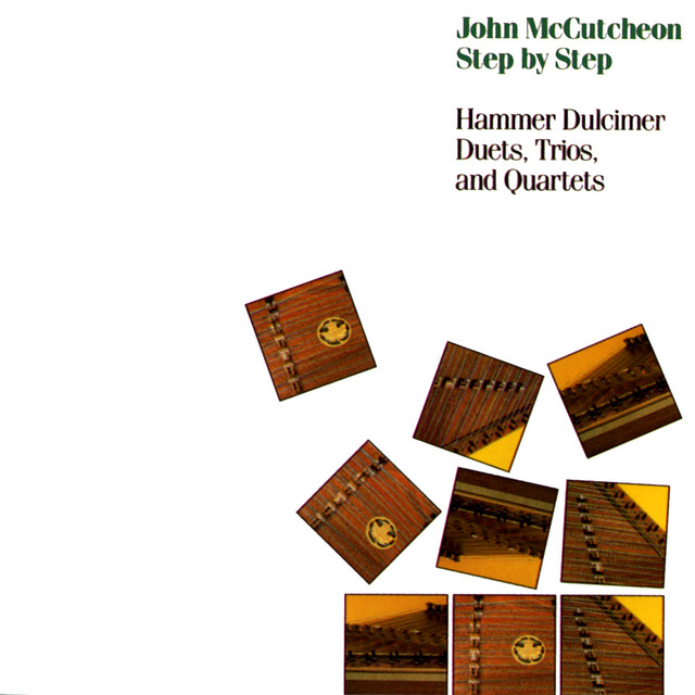 Step By Step: Hammer Dulcimer Duets, Trios, And Quartets album cover