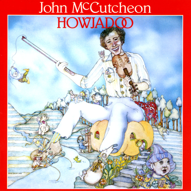 Howjadoo album cover