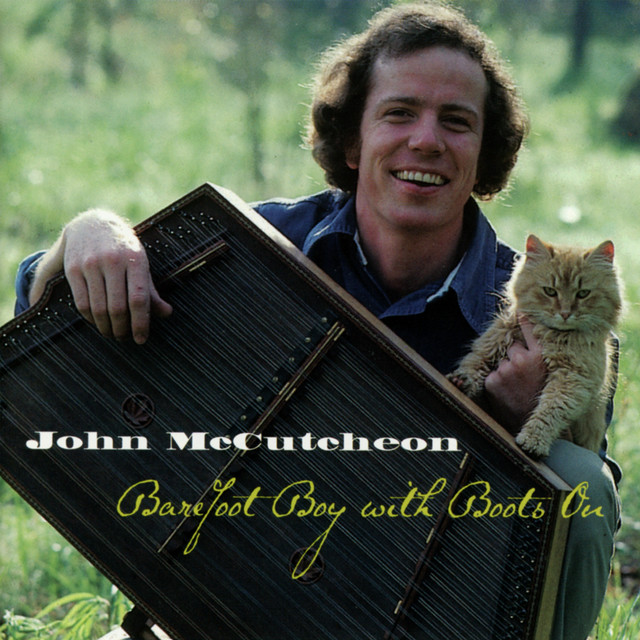 Barefoot Boy With Boots On album cover