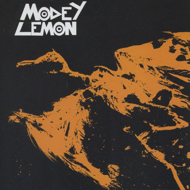 Modey Lemon album cover