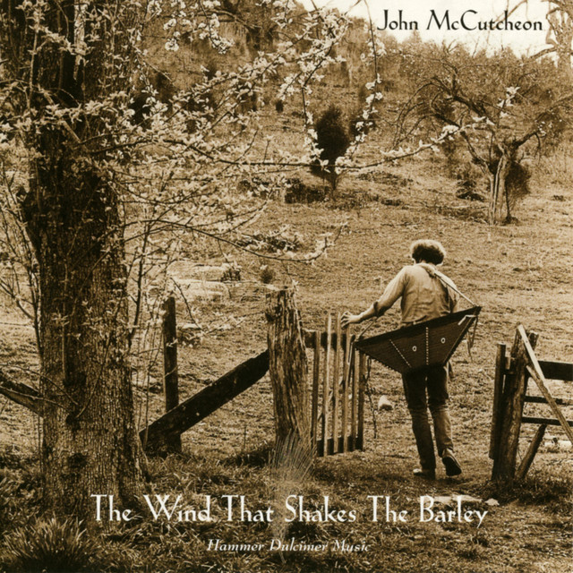 The Wind That Shakes The Barley album cover