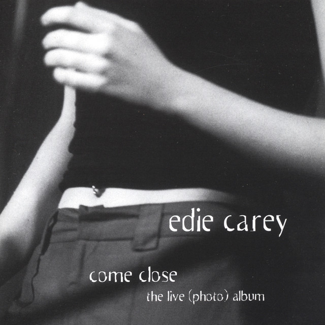 Come Close (the live photo album) album cover