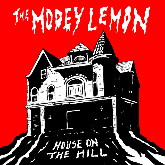 House on the Hill album cover