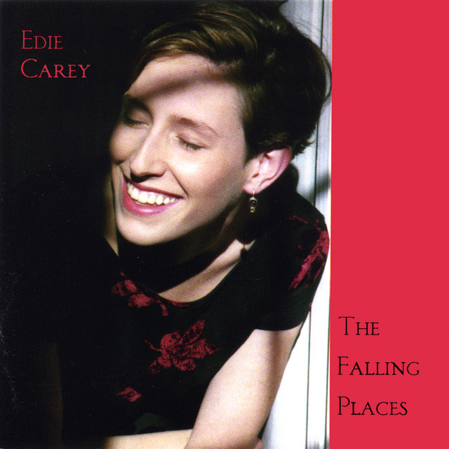 The Falling Places album cover