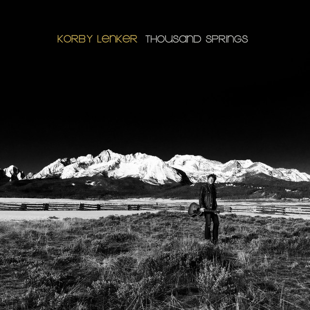 Thousand Springs album cover