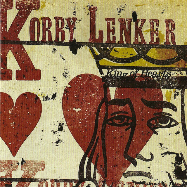 King of Hearts album cover