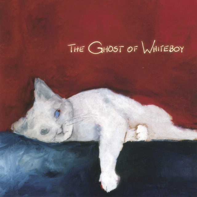 The Ghost Of Whiteboy album cover