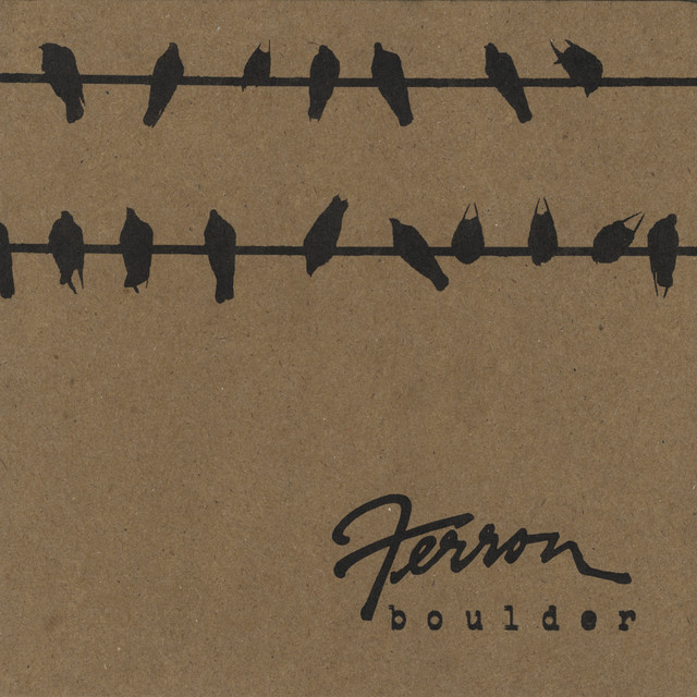 Boulder album cover
